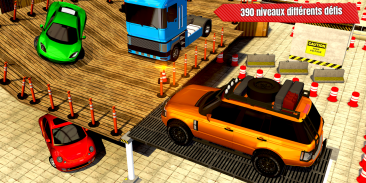 Dr. Parker : Simulateur de conduite de parking screenshot 1