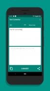 Text Converter screenshot 6