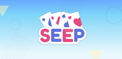 Seep - Sweep Cards Game