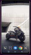 Scooter Wallpaper screenshot 4