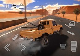 Highway Drifter:Hajwala Online screenshot 3