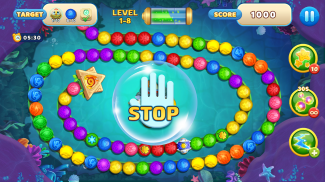 Marble Blast: Match 3 & Shoot screenshot 0