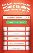 Jeu du Bac! - Jeu de Mots screenshot 8