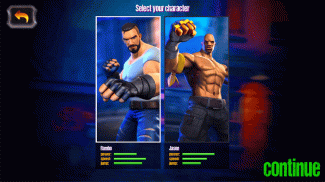 Big Fighter - Fighting Game screenshot 6