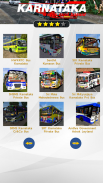 Karnataka Traffic Mod Bussid screenshot 5