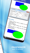 Pagemaker 7.0 tutorial - complete course - Offline screenshot 4