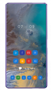 Theme for Sony Xperia 1 screenshot 1