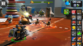 Bug Heroes: Tower Defense screenshot 0