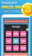 BitBubble : Earn Real Bitcoin screenshot 3