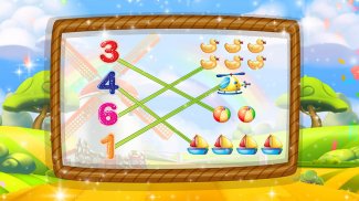 Learn ABC Alphabets & 123 Game screenshot 0