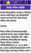 Zilla Parishad l जिल्हापरिषद माहिती screenshot 3