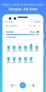 Stay Hydrated: Water Tracker screenshot 2