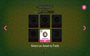 iWealth Asset Allocation Game screenshot 5