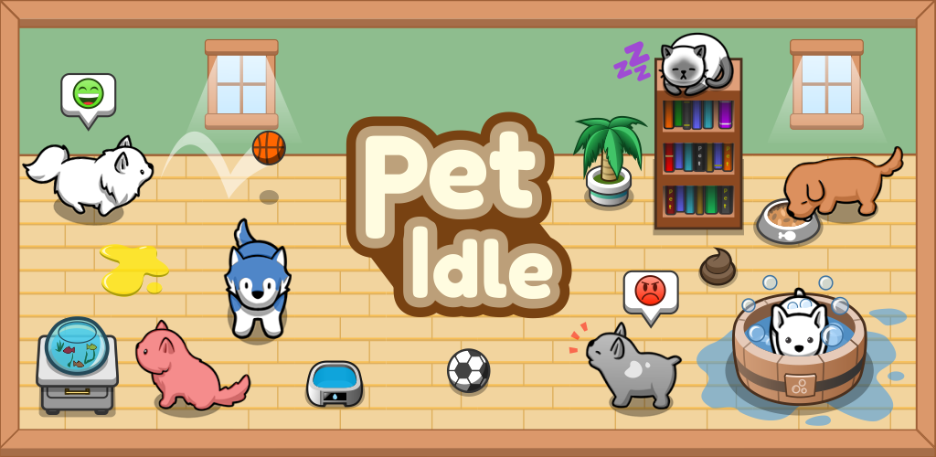 Old pets. Мой питомец взломанная Android.