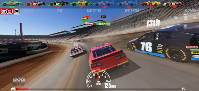 स्टॉक कार रेसिंग screenshot 0