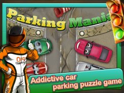Паркинг Мания screenshot 3