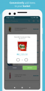 QiiU: Nigeria's #1 Grocery Delivery App screenshot 3