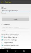 GuruShots - My Challenges in TableView screenshot 4