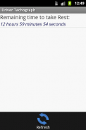 Driver Tachograph screenshot 3