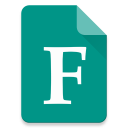 F tabel Icon