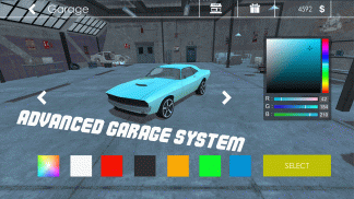 Drift Racing - Car Driving Simulator screenshot 6