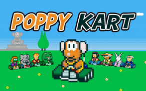 Poppy Kart screenshot 0