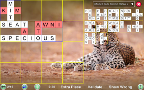 Jigsaw Crossword screenshot 20