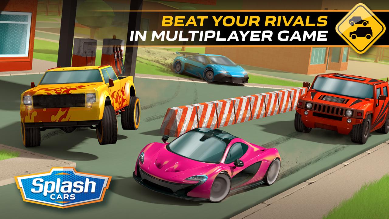 Splash Cars - APK Download for Android | Aptoide