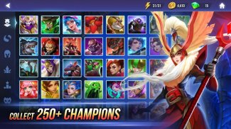 Dungeon Hunter Champions: RPG Acción Online Épico screenshot 7