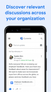 Google+ for G Suite screenshot 1