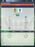 Soccer Manager Worlds screenshot 6