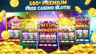 Slots Vegas Magic Casino Royal screenshot 3
