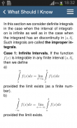 Calculus 1 screenshot 3