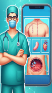 Hospital Doctor : Clinic Games screenshot 6