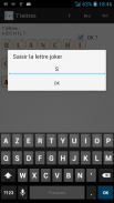 Anagrammes 7 lettres screenshot 4