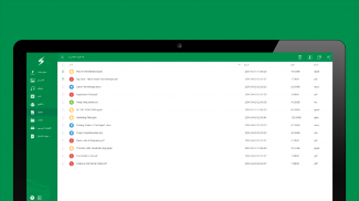 Web PC Suite - File Transfer screenshot 3