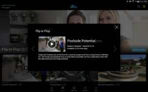 Stream Renovation & Home Improvement TV Shows HGTV screenshot 10