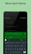 Todo.txt for Android screenshot 4