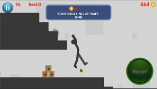 Stickman Destruction screenshot 0