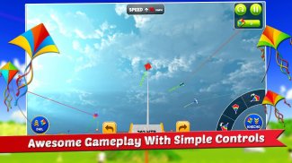 Kite Fly - Online PvP Battles screenshot 3