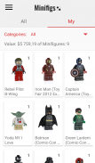 Minifigs screenshot 3