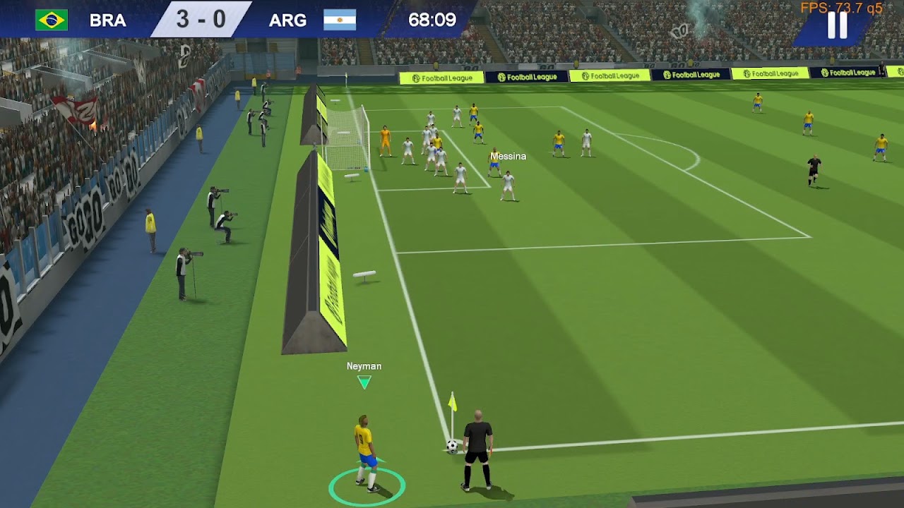 Soccer World League 2024 for iPhone - Free App Download