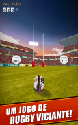 Flick Kick Rugby Kickoff screenshot 2