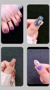 Nail Arts Step By Step, Nail P screenshot 5