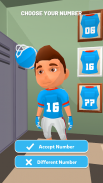 Football Story 3D screenshot 1