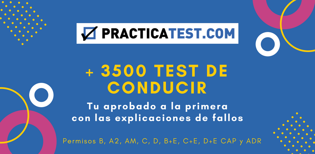 Test DGT 2018 - Practicatest - Descargar APK Para Android | Aptoide