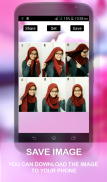 1001+ Hijab教程 screenshot 6