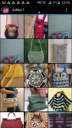 Crochet Purse screenshot 0