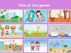 Tiny Puzzle - Early Learning games for kids free screenshot 10