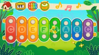 Baby Dino Piano:Kids Piano Fun screenshot 6